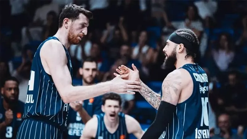 Efes Partizan Deplasmanında! Maçta Neler Olacak?