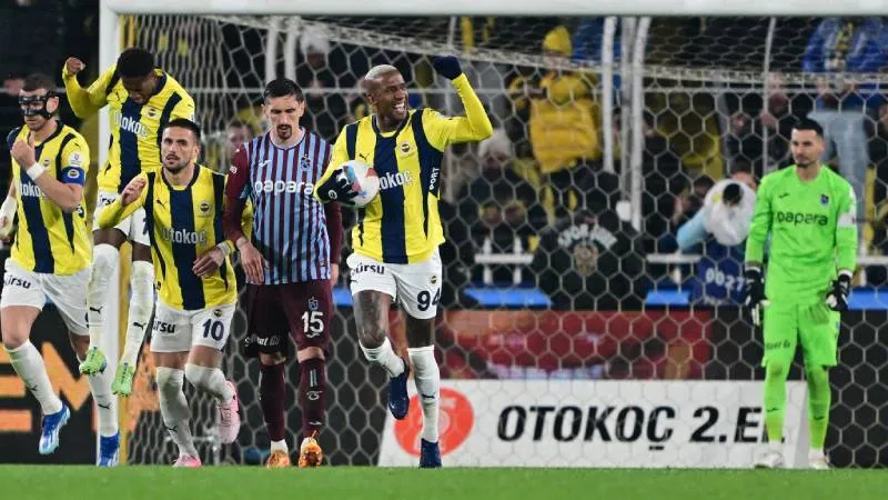  Anderson Talisca'ya Brezilya'dan 2 talip