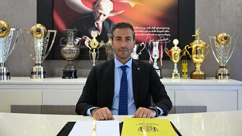 Ankaragücü'ne Keçiören'den Dev Destek! Bu İşbirliği Neler Getirecek?