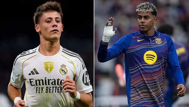 Arda Güler-Lamine Yamal El Clasico'da karşı karşıya!