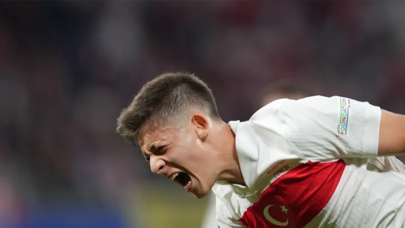 Arda Güler milli maçta ilk 11'de! Milliler sahneye çıkıyor