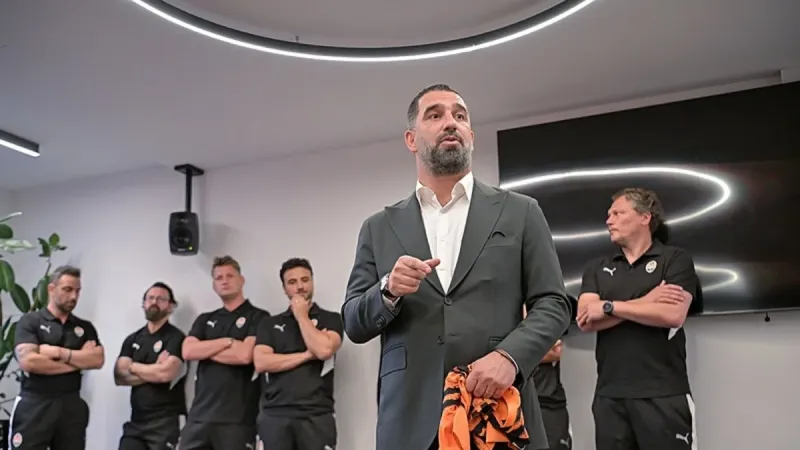 Arda Turan'dan Shakhtar'a Şampiyonluk Sözleri! Ne Değişecek?