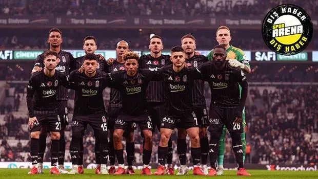 Arthur Masuaku, Beşiktaş'tan ayrılıyor! Süper Lig devi ve Suudi kulüpleri peşinde