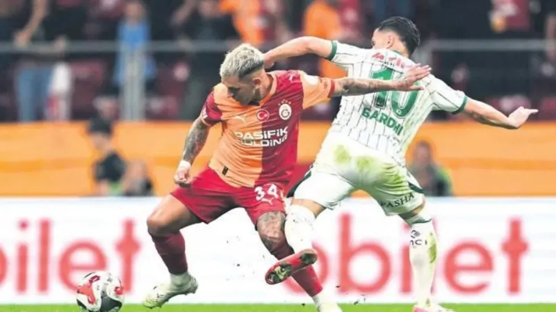 Atom karınca 5. viteste!