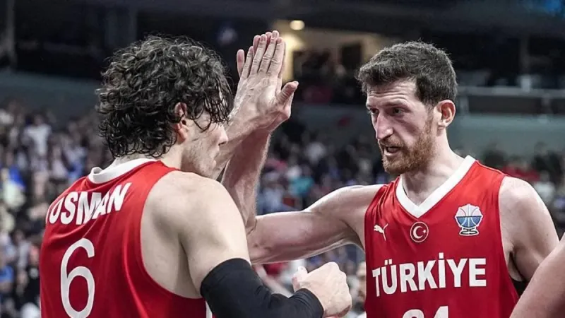 Avrupa'nın 12 Harikası: Türk Basketbolu Zirvede!