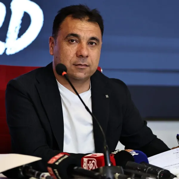 Bahattin Eken Şok Karar! Sivasspor Başkanlığına Aday Değil!