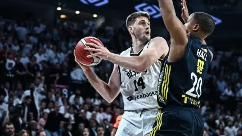 Basketbol Süper Ligi play-off final serisinde maç programı açıklandı