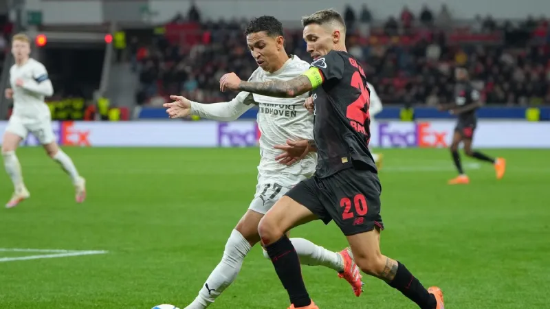 Leverkusen PSV Maçı Sonucu: Gol Düellosu! Kim Kazandı?