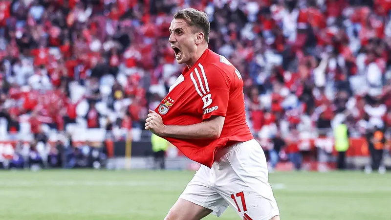 Benfica Sporting Lizbon maçı, Kerem Aktürkoğlu ilk 11'de!