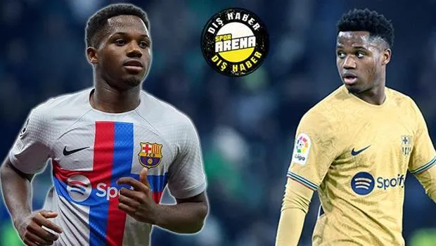 Beşiktaş da istiyordu: Ansu Fati'nin yeni takımı belli oldu!