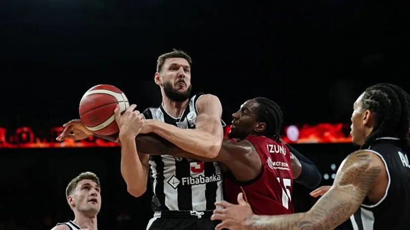 Beşiktaş'tan Aslan'a Unutulmaz Tarife! Yarı Finalde Rakip Efes