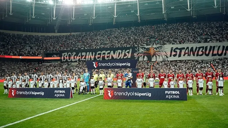 Beşiktaş, yarın Antalyaspor'a konuk olacak!