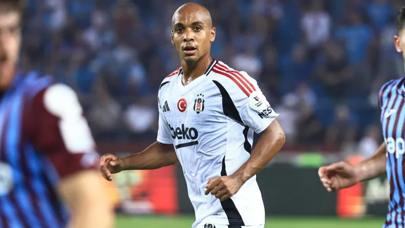 Beşiktaş'ta Şok Gelişme: Joao Mario'ya Dev Talip!
