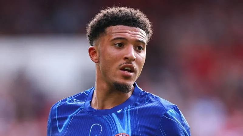 Beşiktaş'tan Jadon Sancho bombası!