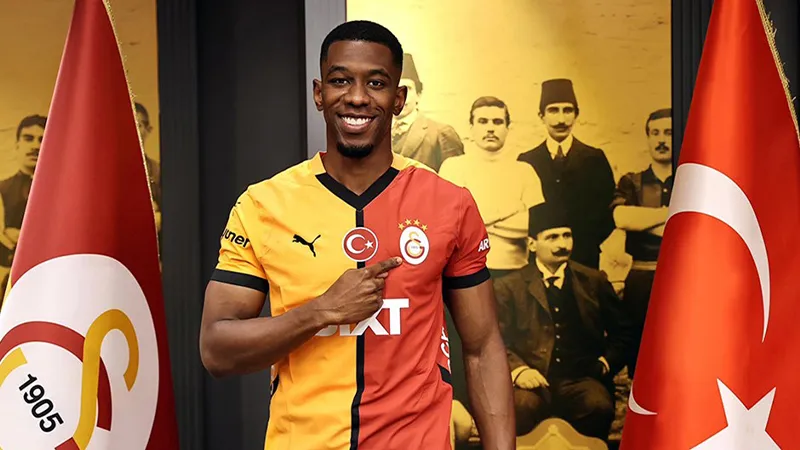 Carlos Cuesta: Galatasaray'dan başka bir takımdan teklif almadım