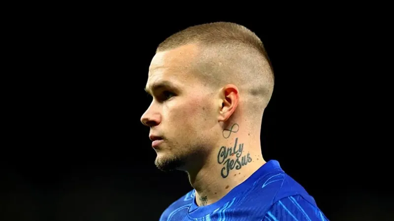 Chelsea'nin yıldızı Mudryk'e 4 yıl men!