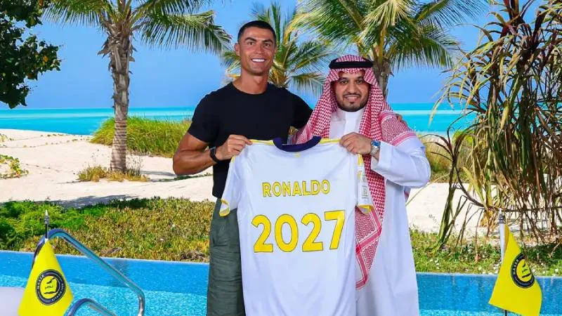Cristiano Ronaldo'nun sözleşme detayları ortaya çıktı: Servetine servet katacak