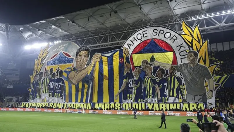 Dev koreografinin maliyeti belli oldu