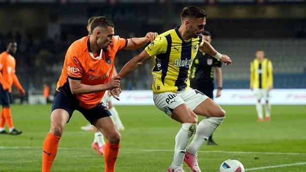 Fenerbahçe ve Başakşehir'in Sırrı Ne? Golcü Yedek Kulübesi!