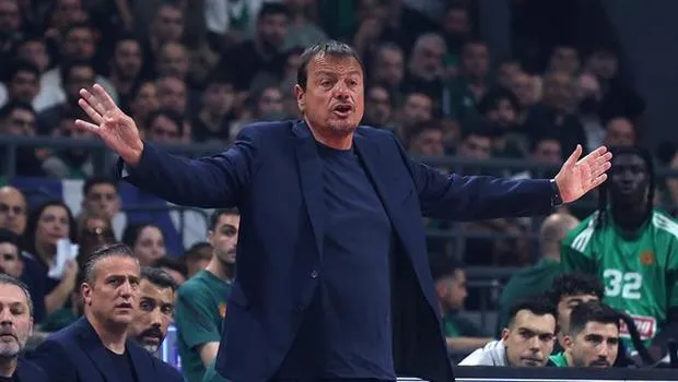 Ergin Ataman'dan Lepeniotis'e çok sert yanıt: Seni bir kez daha uyarmayacağım