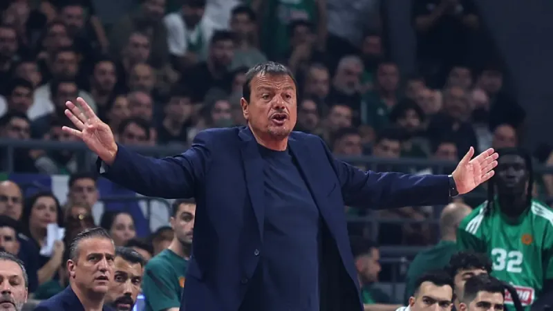 Ataman'dan Olympiakos'a Şok Sözler: "Bir Daha Uyarmayacağım!"
