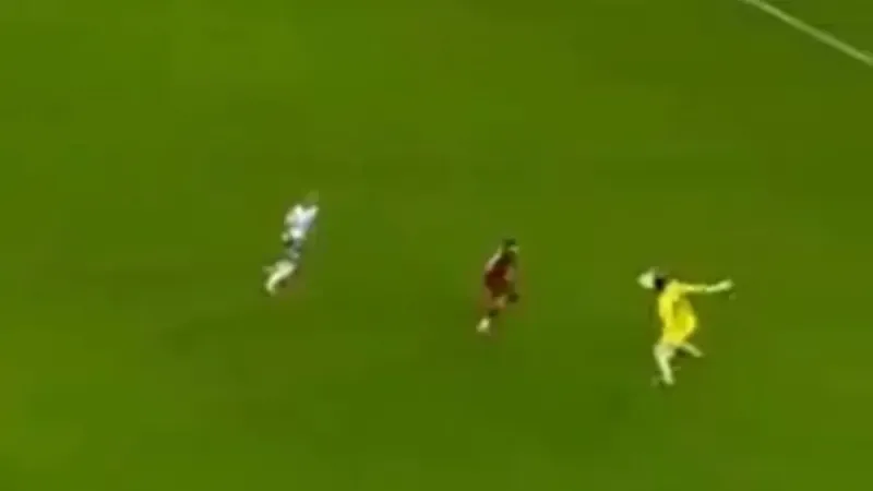 Ertuğrul Çetin'den Hatayspor maçında büyük hata