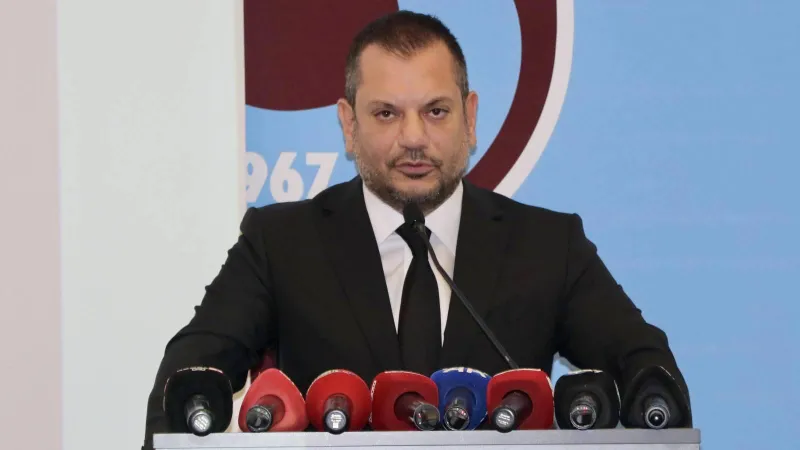 Ertuğrul Doğan'dan Şok İddia: 19 Scout Galatasaray Maçımızı İzledi!