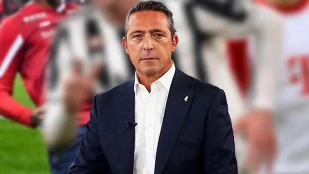 Ali Koç'tan Bomba Transfer Hamlesi! Fenerbahçe'nin Gözü Avrupa'da