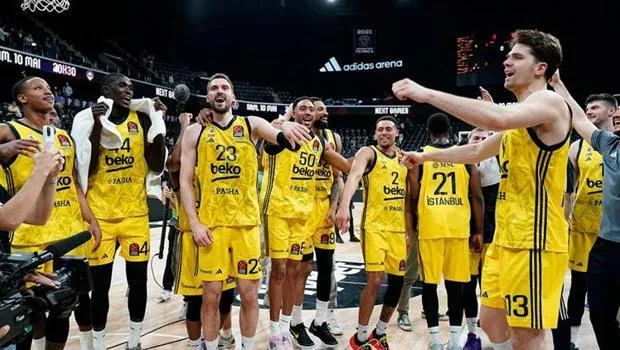 Fenerbahçe Beko'nun Final Four Abu Dabi Yolculuğu Başladı!