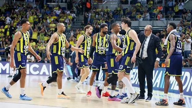 Fenerbahçe Beko Euroleague'de Kızılyıldız'ı Ağırlıyor! Maç Kaçta?