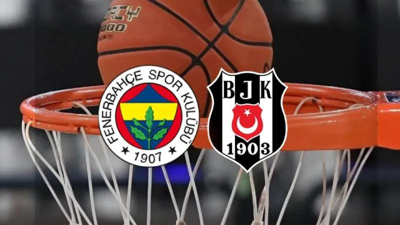 Fenerbahçe Beko ve Beşiktaş Fibabanka derbisini yayınlayacak kanal belli oldu
