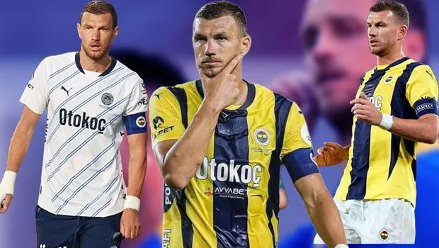Fenerbahçe Dzeko yerine transfer edeceği ismi buldu!