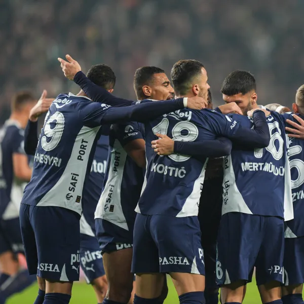 Fenerbahçe Konyaspor karşısında!