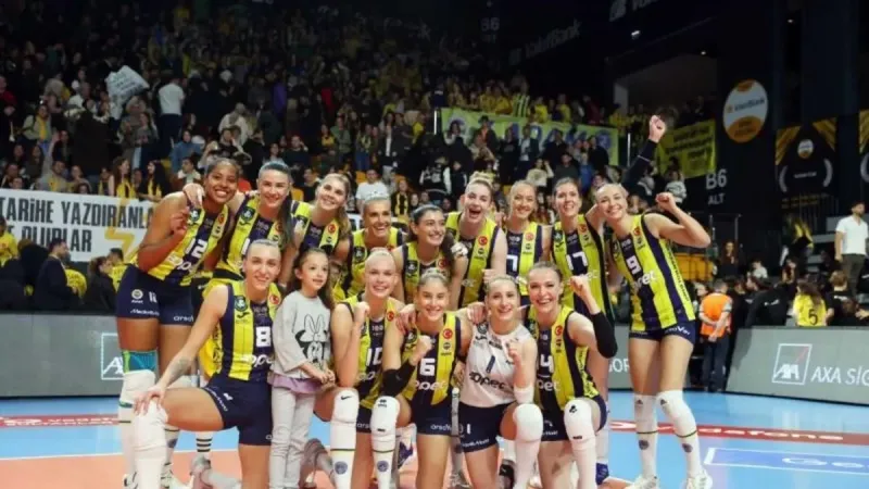 Fenerbahçe Voleybolda Şok Ayrılık! Kimler Gitti?