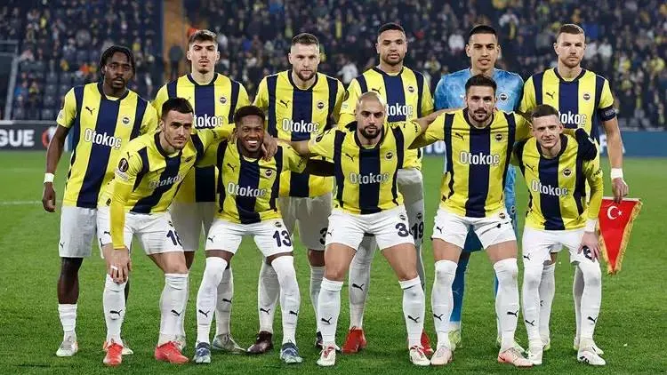 Fenerbahçe'de bir ayrılık daha resmileşti!