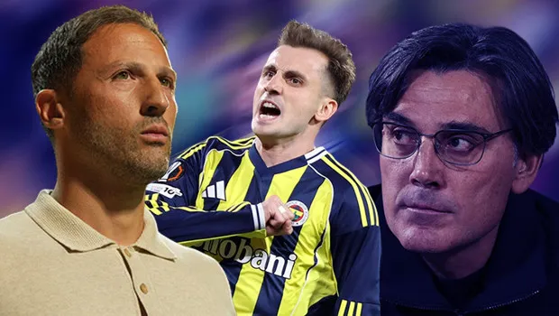 Fenerbahçe'de Domenico Tedesco'dan 'Montella' denemesi!