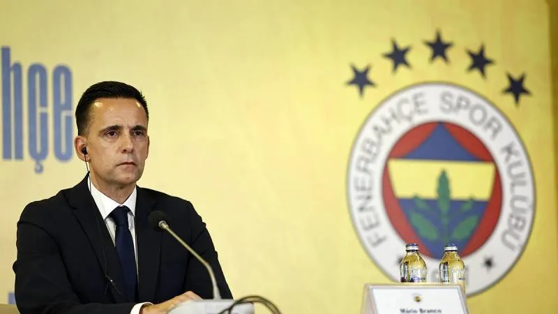 Fenerbahçe'de Şok Ayrılık! Mario Branco Gitti, Yerine Kim Geldi?
