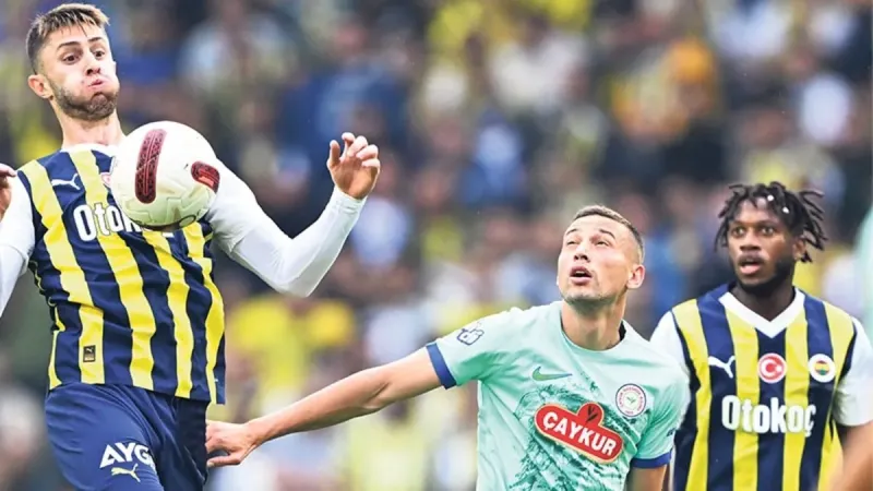 Fenerbahçe'de Şok Ayrılıklar! O İki Yıldız Gidiyor Mu?