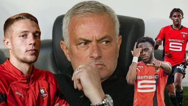 Fenerbahçe'ye Rennes'ten 3 yıldız birden! Truffert, Kalimuendo ve Wooh için çalışmalar sürüyor!