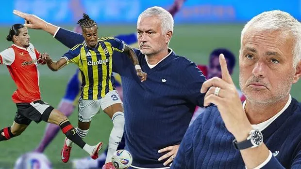 Fenerbahçe Şoku! Uğur Meleke'den Mourinho'lu Hollanda Yorumu
