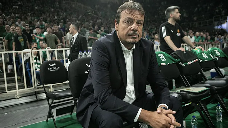 Final-Four'un en başarılı ve tecrübeli başantrenörü Ergin Ataman