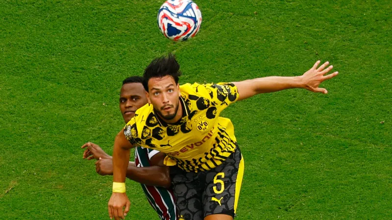 Dortmund ve Fluminense'den Sürpriz Beraberlik! Maçta Neler Yaşandı?