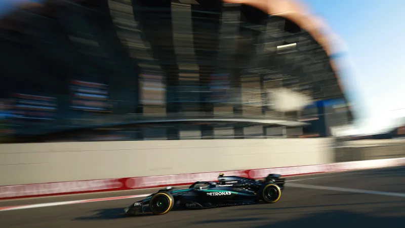 Formula 1'de sıradaki durak Meksika