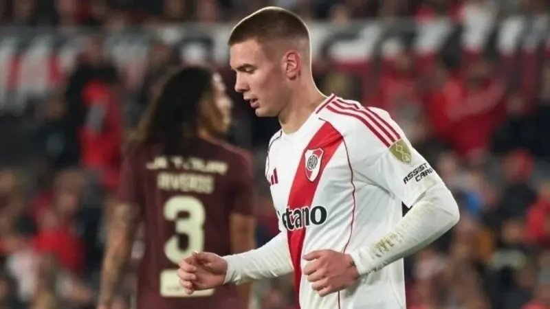 Franco Mastantuono 45 milyon euro bonservisle Real Madrid'de