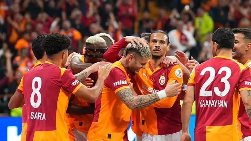 Galatasaray - Göztepe maçı sonrası flaş yorum: İzlemek keyif veriyor