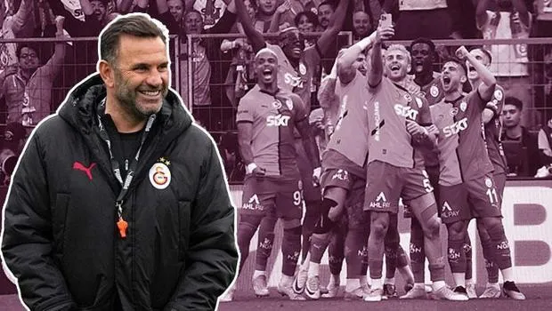 Galatasaray'da İç Transfer Bombası! Barış Alper Yılmaz Kalıyor Mu?