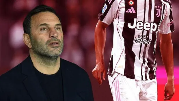Galatasaray Juventus'un Yıldızını Kaptı! Transfer Bombası mı?