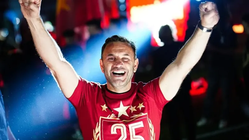Galatasaray şampiyonluk kutlamalarının yeri ve tarihini açıkladı