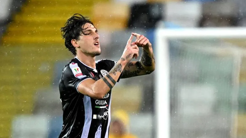 Zaniolo Galatasaray'a Veda mı Ediyor? İtalyanlar Devrede!