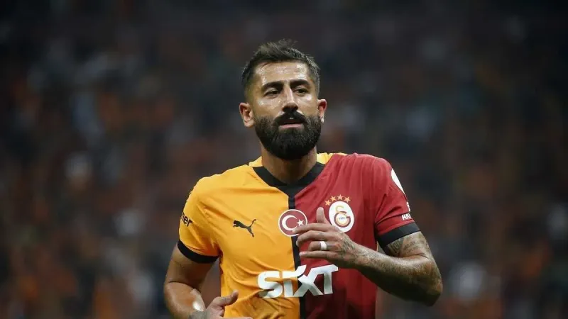 Galatasaray'da ayrılık yükleniyor' İstanbul ekibiyle anlaşma sağladı